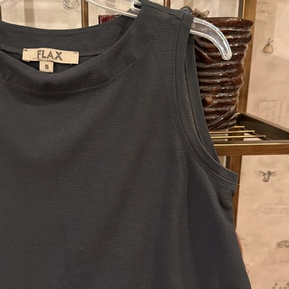 FLAX Size Small Ladies Top-Excellent Condition - Picture 6 of 11